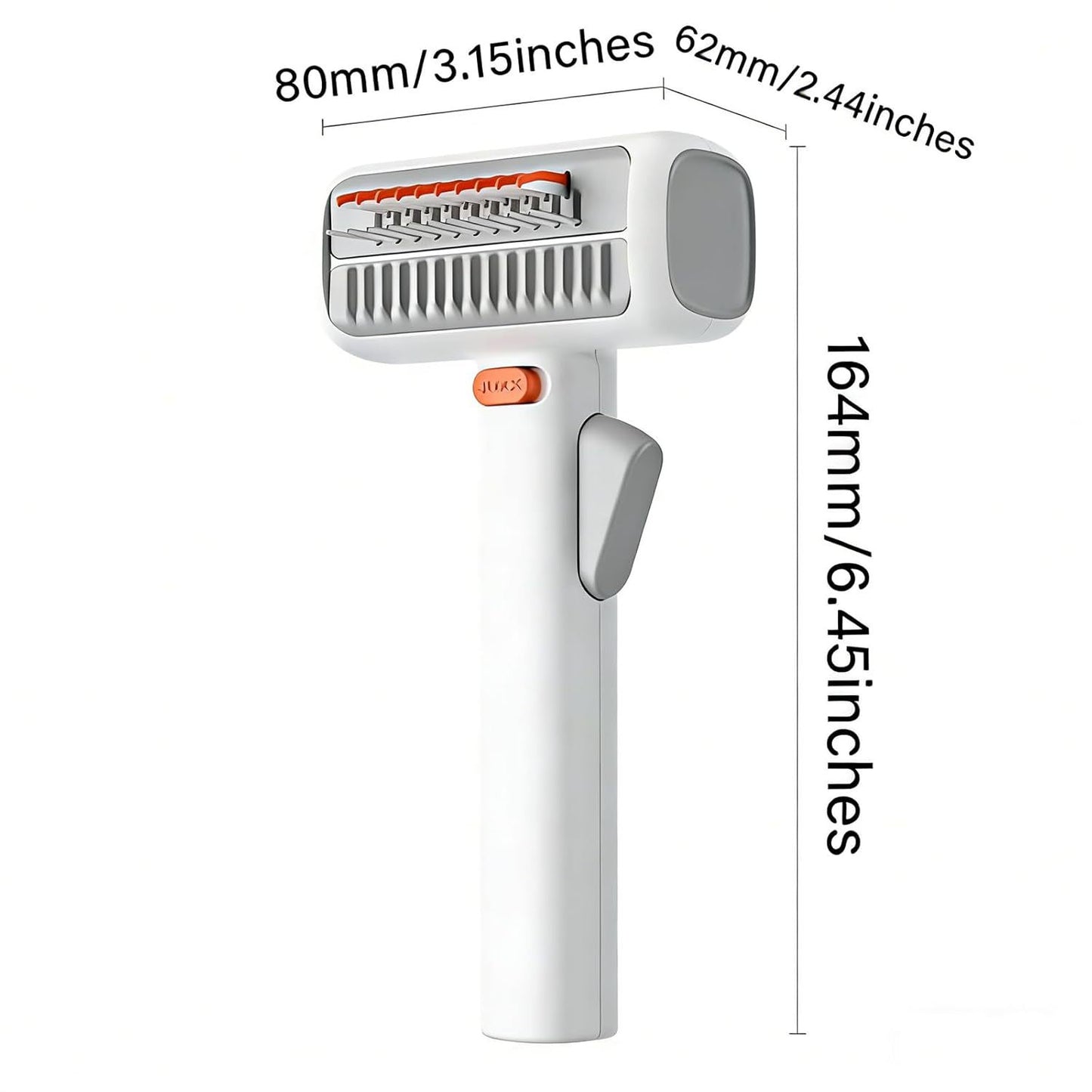 FurEase Gravity Comb: Happy Pets, Tidy Homes!
