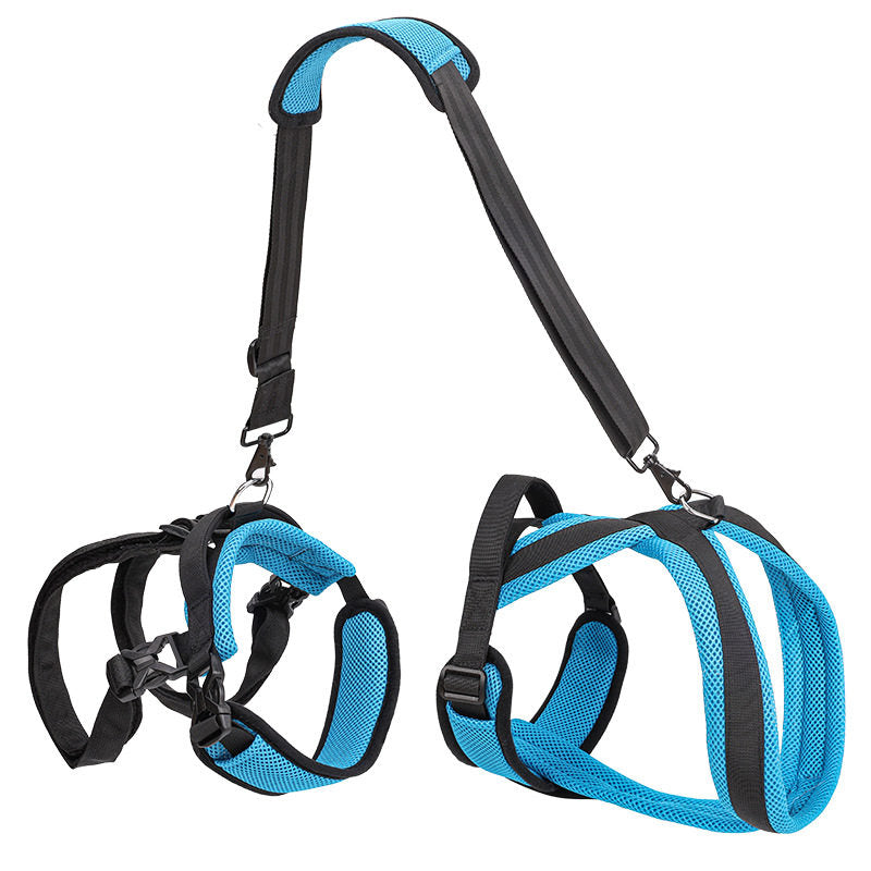 SafeStride Dog Support Harness: Gentle Support, Joyful Strides!