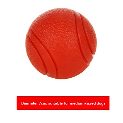 The Unstoppable Squeaky Ball: Endless Fun for Your Best Friend!