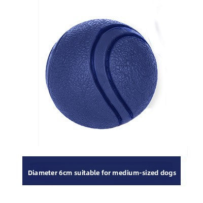 The Unstoppable Squeaky Ball: Endless Fun for Your Best Friend!
