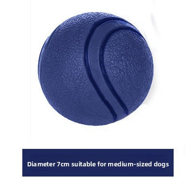 The Unstoppable Squeaky Ball: Endless Fun for Your Best Friend!