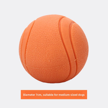 The Unstoppable Squeaky Ball: Endless Fun for Your Best Friend!