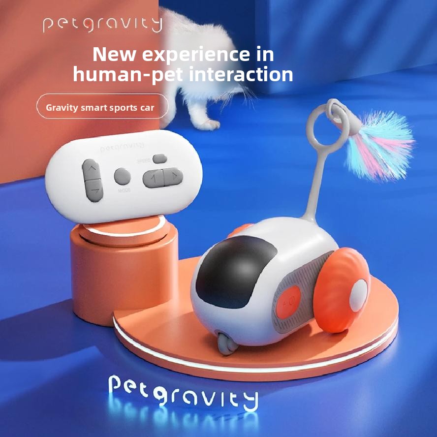 FurEase Gravity Comb: Happy Pets, Tidy Homes!