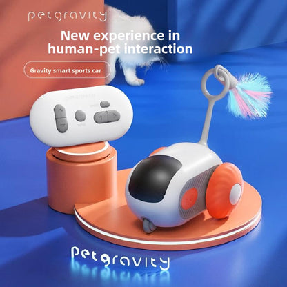 FurEase Gravity Comb: Happy Pets, Tidy Homes!