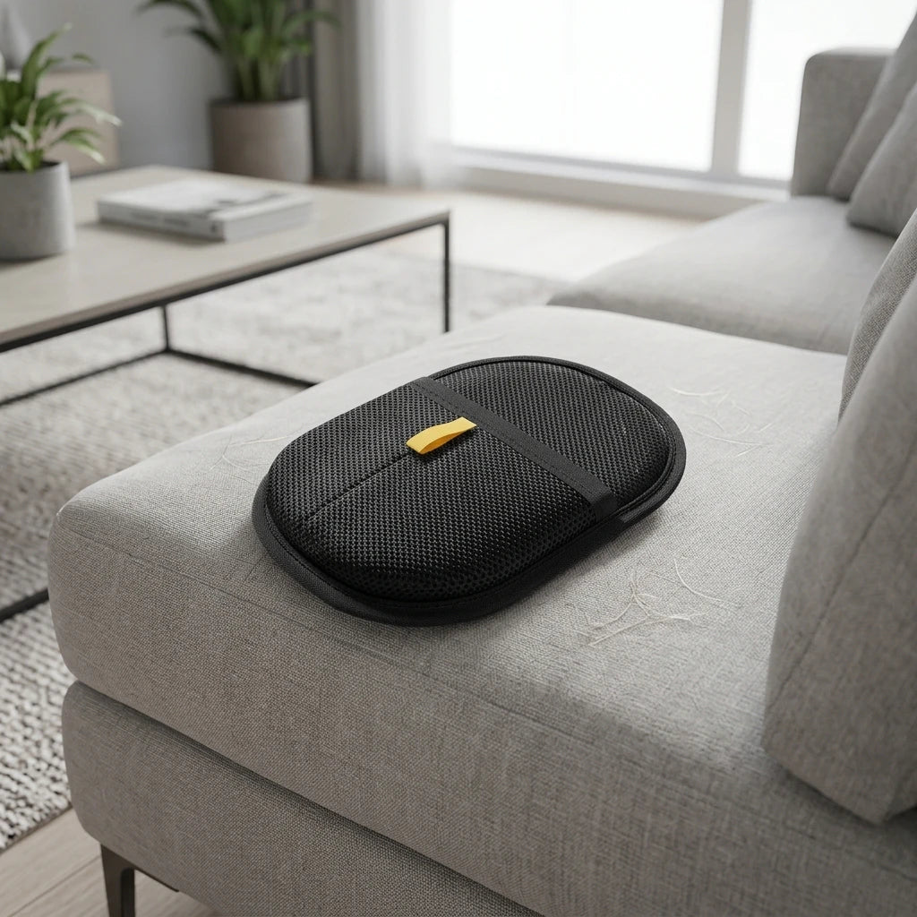Fur-Free Home in a Flash! The Ultimate Pet Hair Remover Glove.
