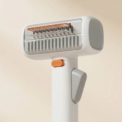 FurEase Gravity Comb: Happy Pets, Tidy Homes!