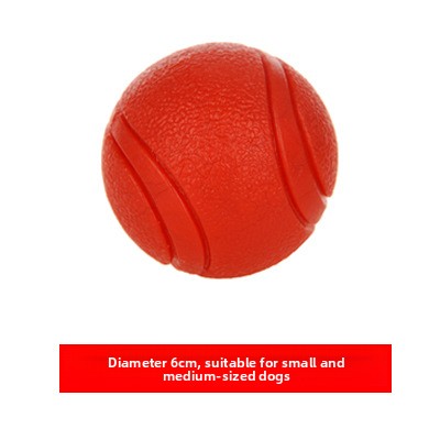 The Unstoppable Squeaky Ball: Endless Fun for Your Best Friend!