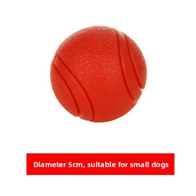 The Unstoppable Squeaky Ball: Endless Fun for Your Best Friend!
