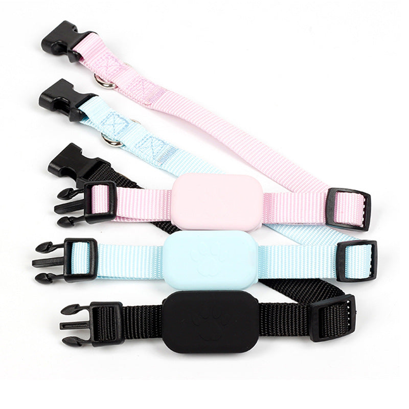 Smart iTag Locator: Your Pet's Safest Adventure, Always Tracked!