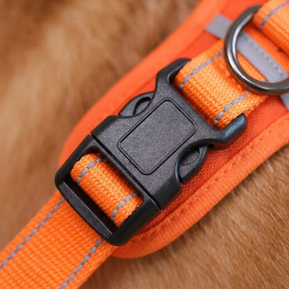 ComfortFit Vest Harness: Adventure-Ready Joy for Every Walk!