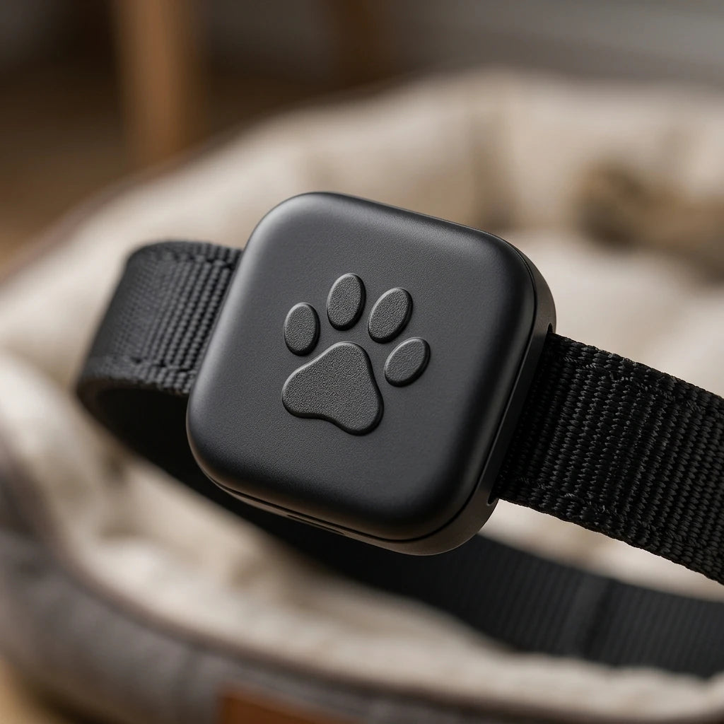 Smart iTag Locator: Your Pet's Safest Adventure, Always Tracked!