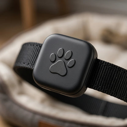 Smart iTag Locator: Your Pet's Safest Adventure, Always Tracked!