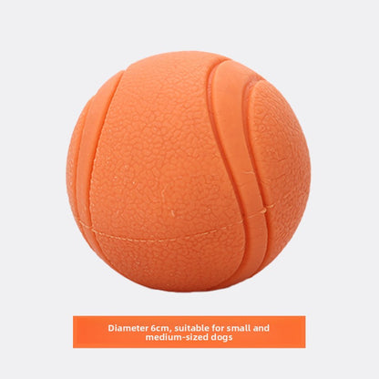 The Unstoppable Squeaky Ball: Endless Fun for Your Best Friend!