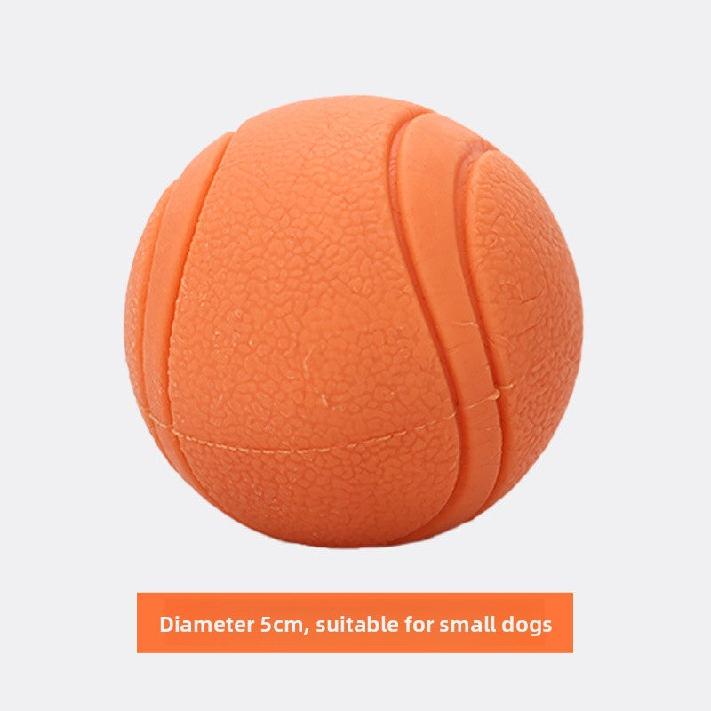 The Unstoppable Squeaky Ball: Endless Fun for Your Best Friend!