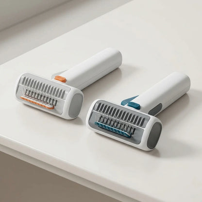 FurEase Gravity Comb: Happy Pets, Tidy Homes!